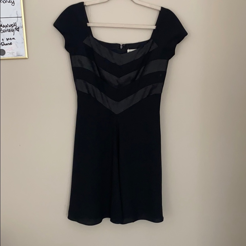 Ann Taylor Black Dress